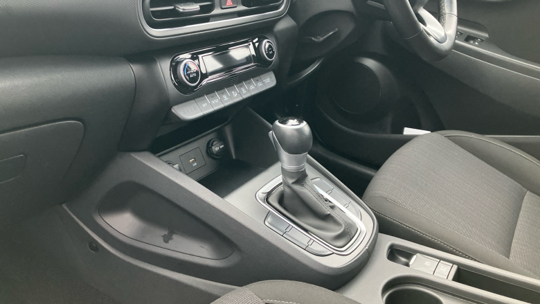 Hyundai Kona 1.6 GDi Hybrid SE Connect 5dr DCT Hybrid Hatchback